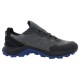 Pantofi piele naturala sport barbati gri negru albastru Grisport impermeabil 822807-14701V9G-Gri-Negru-Albastru