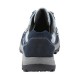 Pantofi piele naturala sport dama albastru gri Waldlaufer relax confort ortopedic 471240-494-312-Holly-Albastru-Gri