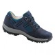 Pantofi piele naturala sport dama albastru Waldlaufer relax confort ortopedic 471008-304-845-Holly-Albastru