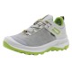 Pantofi piele naturala sport dama gri verde Grisport impermeabil 888319-15405V43G-Gri-Verde