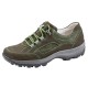 Pantofi piele naturala sport dama verde Waldlaufer relax confort ortopedic 471000-716-014-Holly-Schiefer-Fichte