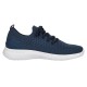 Pantofi sport barbati albastru alb Rieker 07402-14-Albastru-Alb