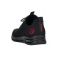 Pantofi sport barbati negru Rieker B7376-00-Negru