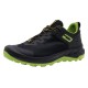Pantofi sport barbati negru verde Grisport 891721-15409S3-Negru-Verde