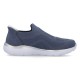 Pantofi sport dama albastru Rieker relax confort M5072-10-Albastru