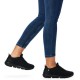 Pantofi sport dama negru Rieker relax confort 40405-00-Negru