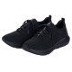 Pantofi sport dama negru Rieker relax confort 42103-01-Negru