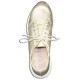 Pantofi piele naturala dama auriu Alpina 16255-Gold