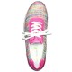 Pantofi piele naturala dama multicolor pink Waldlaufer relax confort ortopedic 381071-10-1901-Pink