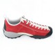 Pantofi piele intoarsa sport rosu Scarpa Mojito-32605-350-Red