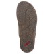 Papuci piele naturala barbati maro Rieker 21088-25-Maro