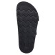 Papuci piele naturala barbati negru Rieker relax confort 21190-00-Negru