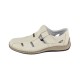 Pantofi piele naturala barbati bej Rieker 05284-60-Beige