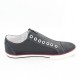 Pantofi piele naturala sport barbati negru s.Oliver 5-14600-28-Black
