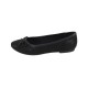 Balerini dama negru s.Oliver 5-22103-24-Black