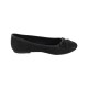 Balerini dama negru s.Oliver 5-22103-24-Black