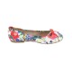 Balerini dama multicolor s.Oliver 5-22103-24-FlowerMulti