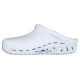 Saboti alb F26563-1065-410-Clog-EVO-White