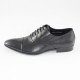 Pantofi eleganti piele naturala barbati negru Saccio 1281-F271A-Black