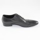 Pantofi eleganti piele naturala barbati negru Saccio 1281-F271A-Black