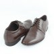 Pantofi eleganti piele naturala barbati maro Saccio GX389-80A-Coffee
