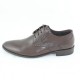 Pantofi eleganti piele naturala barbati maro Saccio GX8651-03A