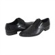 Pantofi eleganti piele naturala barbati negru Saccio J2582-F06A-Black