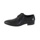 Pantofi eleganti piele naturala barbati negru Saccio J2582-F06A-Black