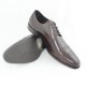 Pantofi eleganti piele naturala barbati maro Saccio W231712B-Brown