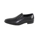 Pantofi eleganti piele naturala barbati negru Saccio W2513-100-Black