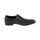 Pantofi eleganti piele naturala barbati negru Saccio W2513-100-Black