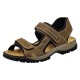 Sandale barbati maro Rieker relax confort 25084-24-Maro