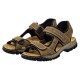 Sandale barbati maro Rieker relax confort 25084-24-Maro