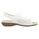 Sandale dama alb Rieker relax confort 65989-82-Alb