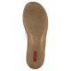 Sandale dama alb Rieker relax confort 65989-82-Alb