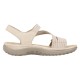 Sandale dama bej Rieker relax confort 64870-62-Bej