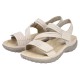 Sandale dama bej Rieker relax confort 64870-62-Bej