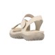 Sandale dama bej Rieker relax confort 64870-62-Bej