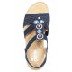 Sandale dama bleumarin Rieker V7771-14-Blue