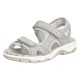 Sandale dama gri Rieker relax confort 68866-40-Gri