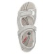 Sandale dama gri Rieker relax confort 68866-40-Gri