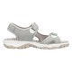 Sandale dama gri Rieker relax confort 68866-40-Gri