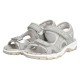 Sandale dama gri Rieker relax confort 68866-40-Gri