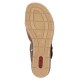 Sandale dama maro Rieker relax confort 63795-22-Maro