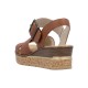 Sandale dama maro Rieker relax confort 63795-22-Maro