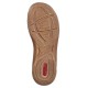 Sandale dama maro Rieker relax confort V2860-24-Maro