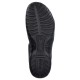 Sandale dama negru Rieker relax confort 64870-00-Negru
