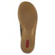 Sandale dama negru Rieker relax confort 65989-01-Negru