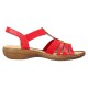 Sandale dama rosu Rieker relax confort 60804-33-Rosu
