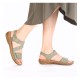 Sandale dama verde Rieker relax confort V2862-52-Verde